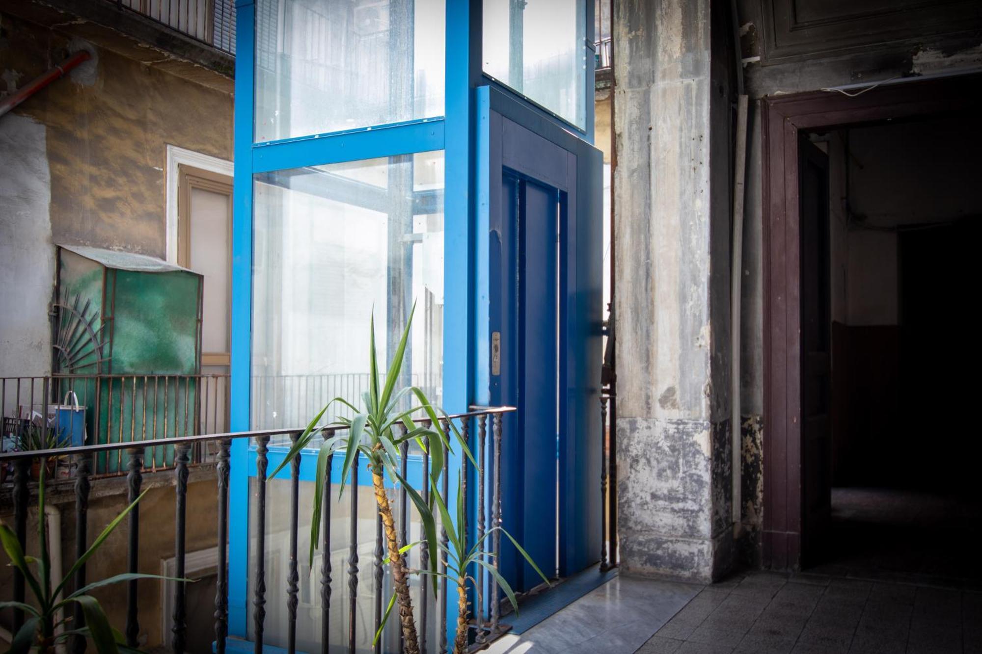 Centro Storico Garibaldi Guest House Napoli Eksteriør bilde